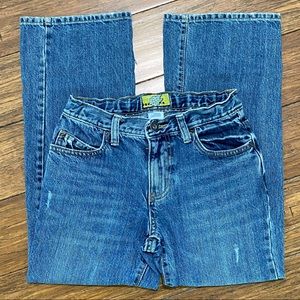 Boys Size 10 Regular Old Navy Boot Cut Jeans